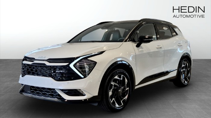 GT LINE PANORAMA *FRIA VINTERHJUL*