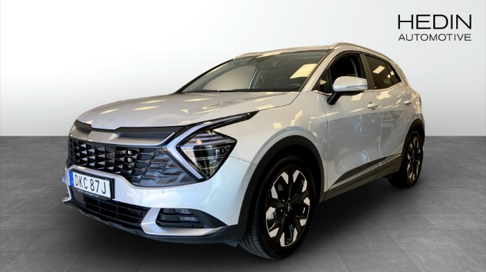 SPORTAGE PHEV ADVANCE