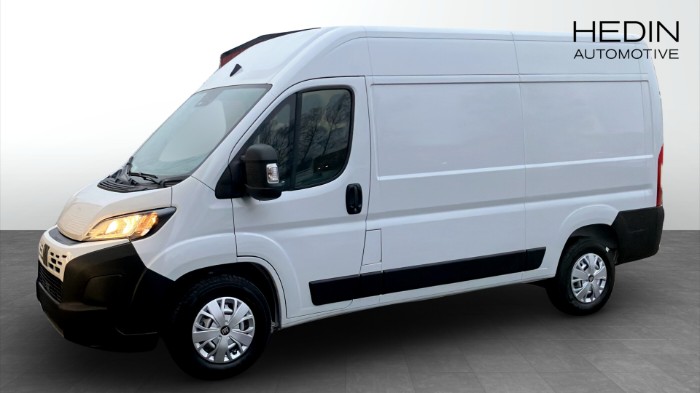DUCATO MCA SKÅP L2H2 DIESEL 140HK AT NORDIC