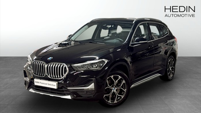 xDrive 20d / xLine / Drag / HiFi / HuD /