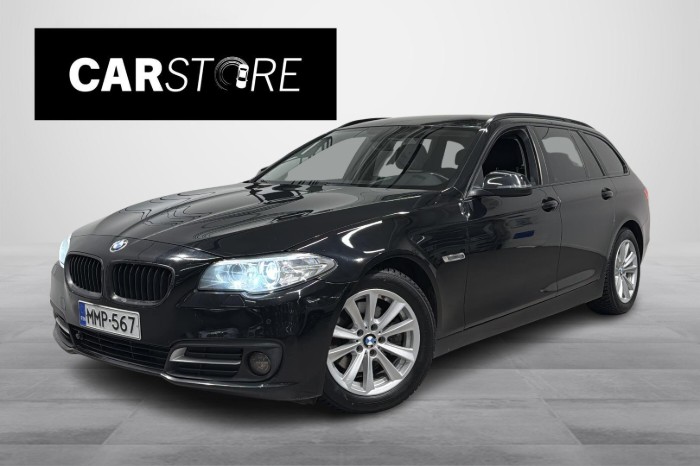 F11 Touring 518d A Business Exclusive Edition // Sähköpenkit / Lohko + sis. lämmitin / Tutkat //
