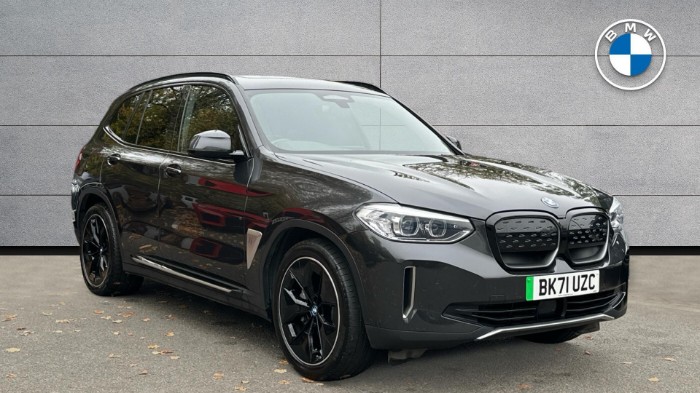iX3 Premier Edition
