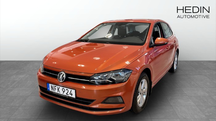 1.0 TSI Manuell 95hk