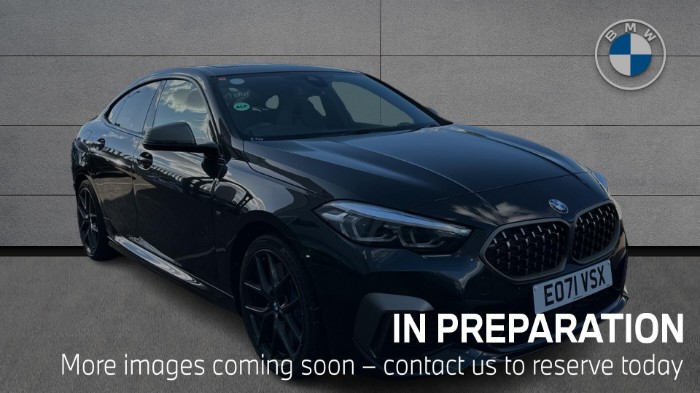 M235i xDrive Gran Coupe