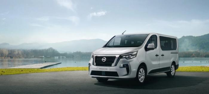 Nissan Primastar COMBI | 9 sits Automat