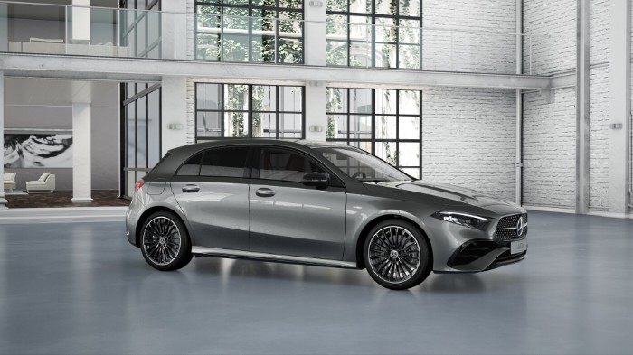 250e AMG Line, Keyless-GO, Rattvärme