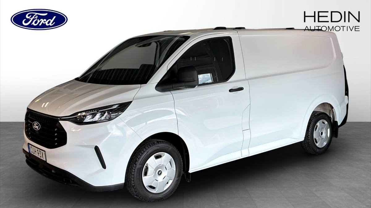 Ford Transit Custom 280 2.0 EcoBlue SelectShift, 136hp, 2024