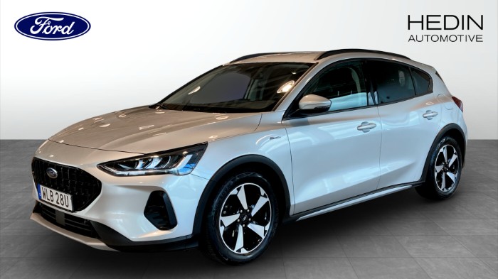 Active 125HK MHEV E85 / Adapt. Farth. / Årsskatt 481kr