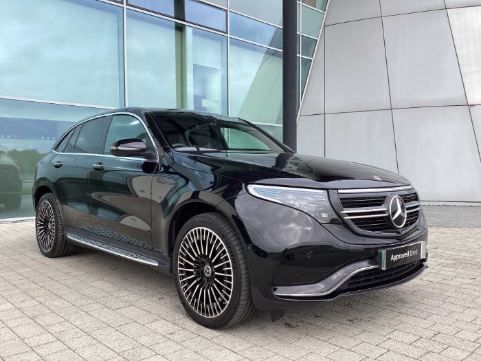 400 300kW AMG Line Premium Plus 80kWh 5dr Auto