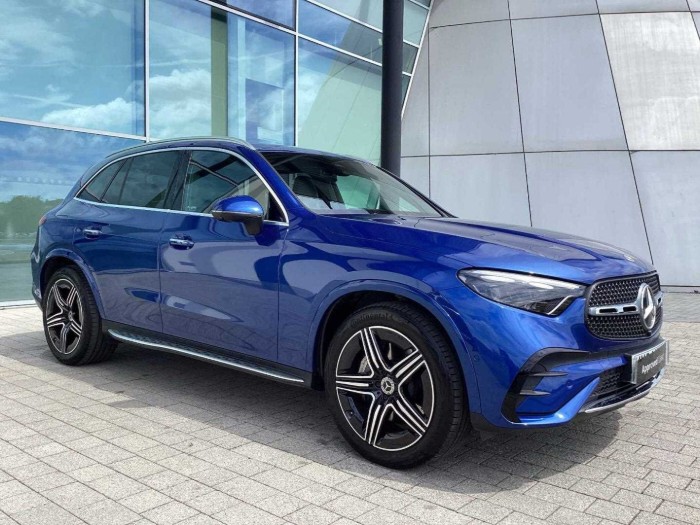 300d 4Matic AMG Line Premium 5dr 9G-Tronic