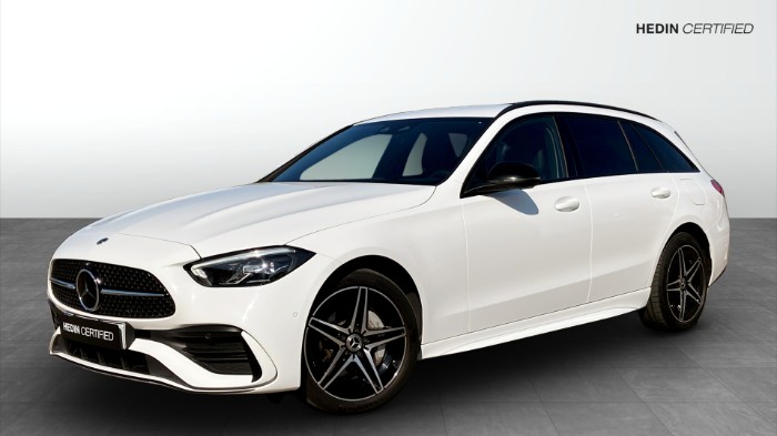 300 e Kombi AMG-Line / Styrassistent / Drag