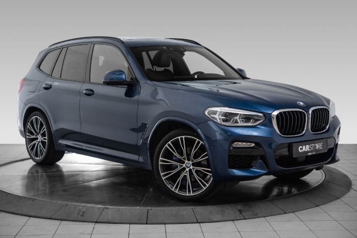xDrive30d Sportsaut. 265hk M-Sport