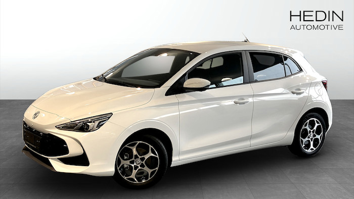 MG3 LUXURY HYBRID+ LUXURY HYBRID+ 190 HK PL- 3895kr/mån