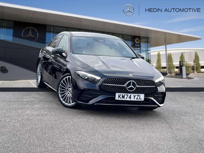 1.3 A200h MHEV AMG Line (Premium Plus) Saloon 4dr Petrol Hybrid 7G-DCT Euro 6 (s/s) (177 ps)