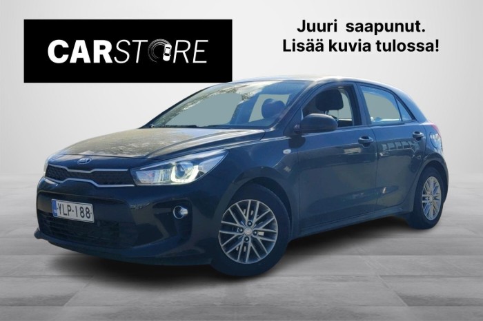 1,0 T-GDI ISG 120hv Active DCT EcoDynamics //Tehdastakuu / Moottori- ja sisälämmitin / Vakkari /