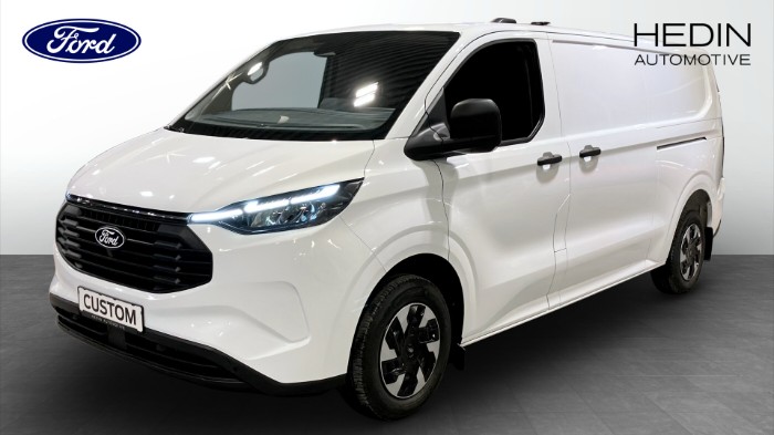 Trend 320L Plug-In Hybrid 233hk | Dragkrok