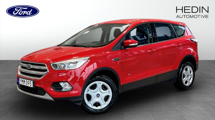 2.0 TDCi AWD 150hk Drag