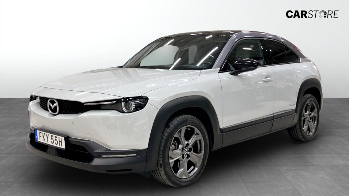 e-Skyactiv EV, 143hk,FIRST EDITION|NAVI|HUD|