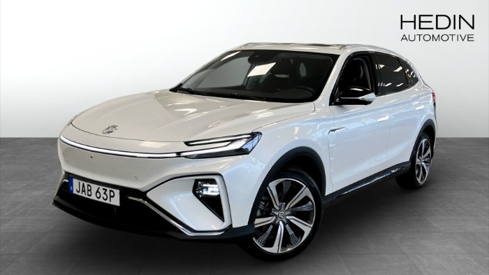 MARVEL R LUXURY 70kwh 2WD