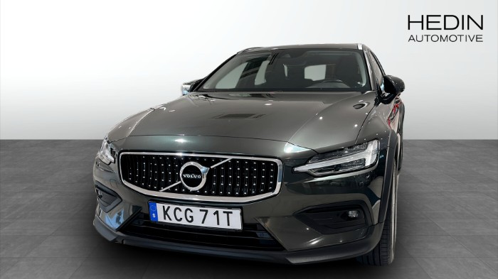 V60 CROSS COUNTRY *DRAGKROK*