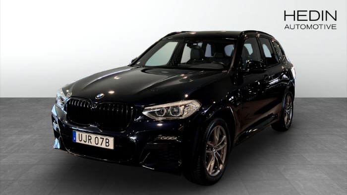 XDRIVE20D M-Sport Drag
