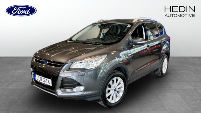 Titanium 1.5 EcoBoost 150hk
