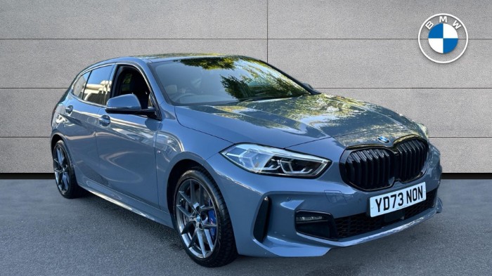 118i M Sport