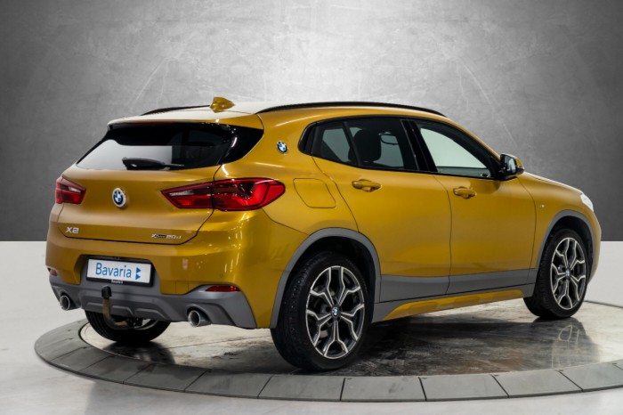xDrive20d M Sport X aut