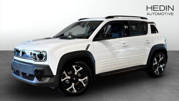 R4 E-TECH ELECTRIC TECHNO EV52