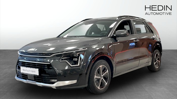 NIRO PLUG-IN ACTION ACTION KIA FINANS