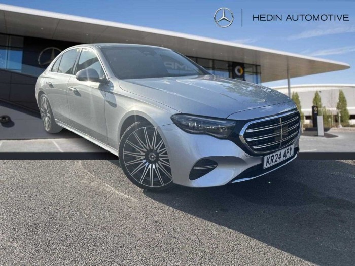 E220d Exclusive Edition 4dr 9G-Tronic