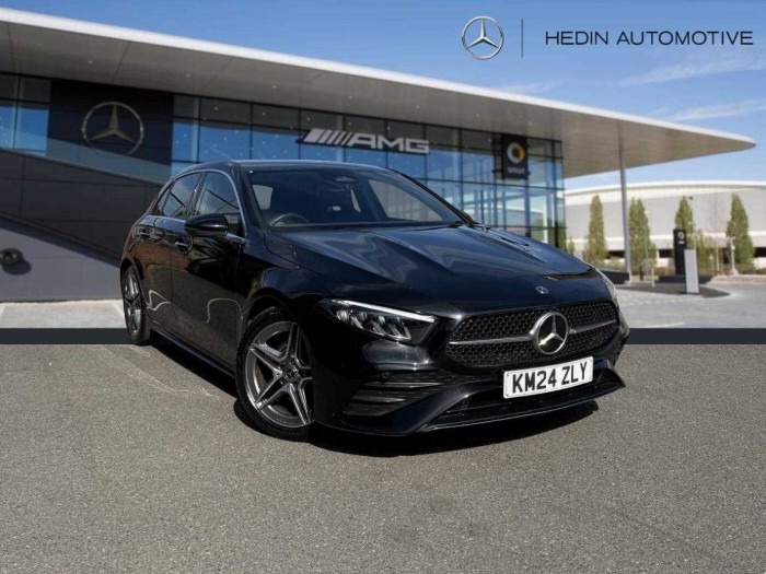 A180 AMG Line Executive 5dr Auto
