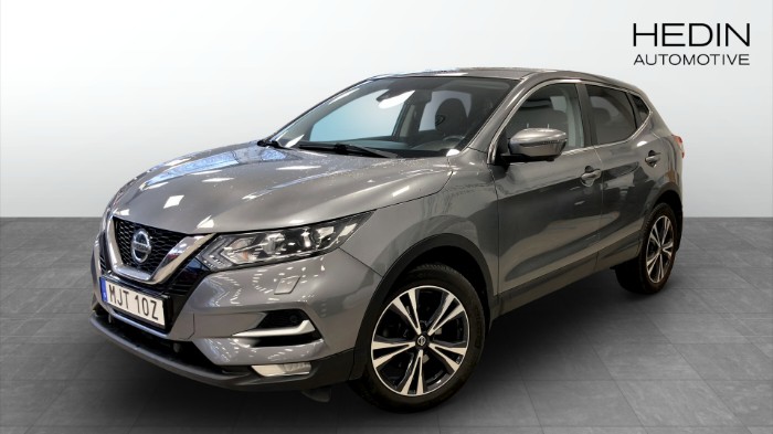 Qashqai N-Connecta 1.3 DIG-T DCT. 160hk