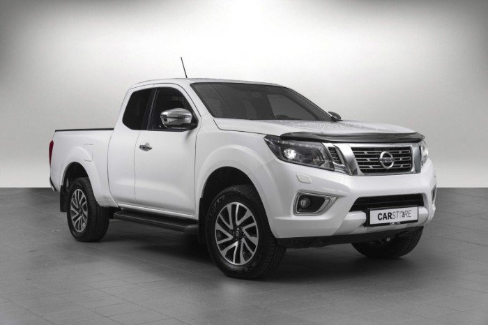 King Cab 2,3 dCi 160 N-Connecta