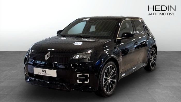 R5 ELECTRIC ICONIC FIVE EV52