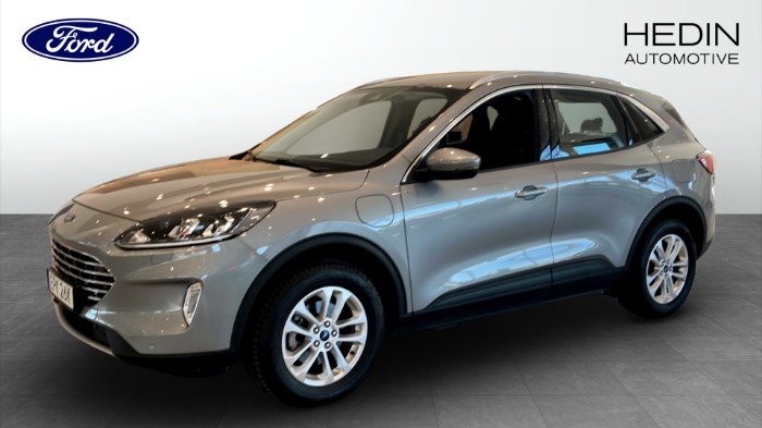 Titanium | Plug-In Hybrid | FWD | 225 HK | AUT