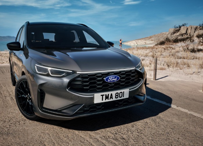 ST-Line X Black Edition 69km Plug-In Hybrid 243hk