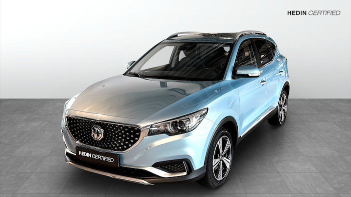 ZS EV LHD 45KWH LUXURY MY21