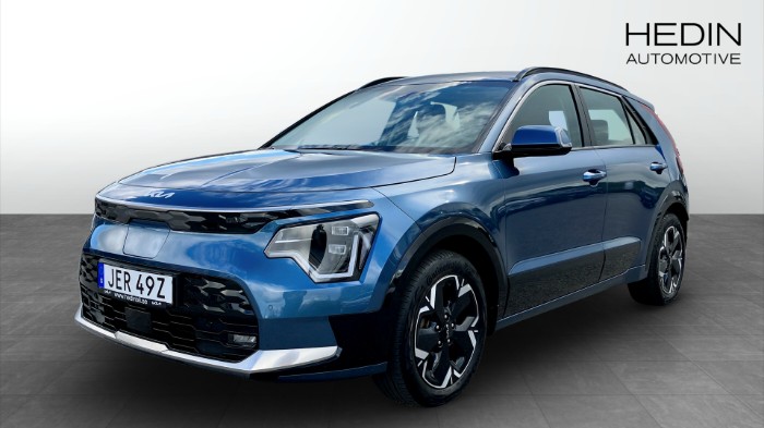 NIRO EV ACTION