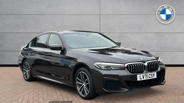 530e M Sport Saloon