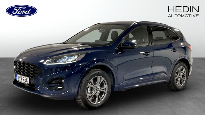 ST-Line X PHEV 225hk Business Automat
