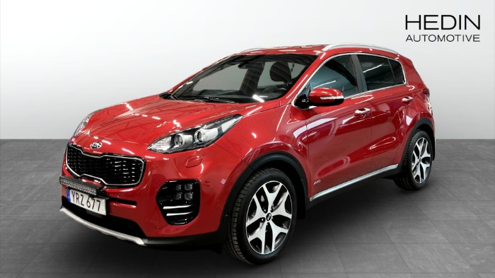 1,6T DCT AWD GT-LINE