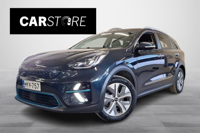 Business Luxury 64 kWh 204 hv / 1-OM Suomiauto / ACC / Blis / Keyless / Ilmastoidut muistinahat /