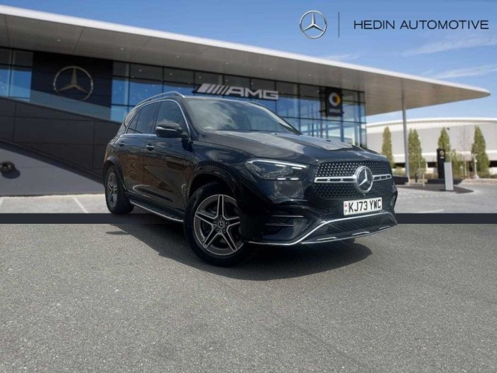 450d 4Matic AMG Line 5dr 9G-Tronic [7 Seat]