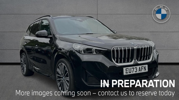 X1 xDrive25e M Sport