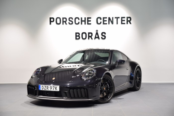 Carrera GTS VAT / Leasebar