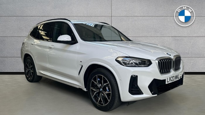 X3 xDrive20i M Sport