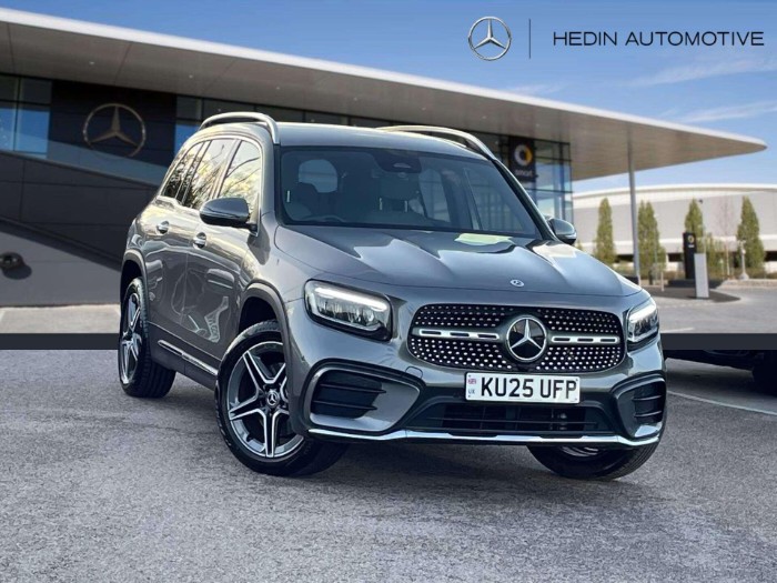 1.3 GLB200 MHEV AMG Line (Executive) SUV 5dr Petrol Hybrid 7G-DCT Euro 6 (s/s) (163 ps)