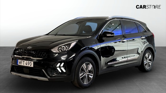 NIRO Advance Plus P-HEV 141hk /Kamera/CarPlay