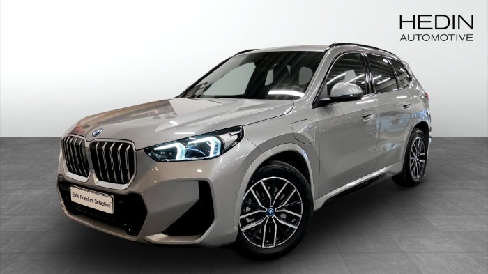 xDrive 30e M Sport Premium Elstol H/K Drag Comfort Tonad